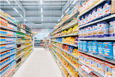 Supermarkets